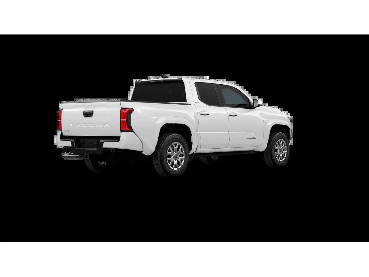 New 2026 Ice Cap Toyota SR5 image 10