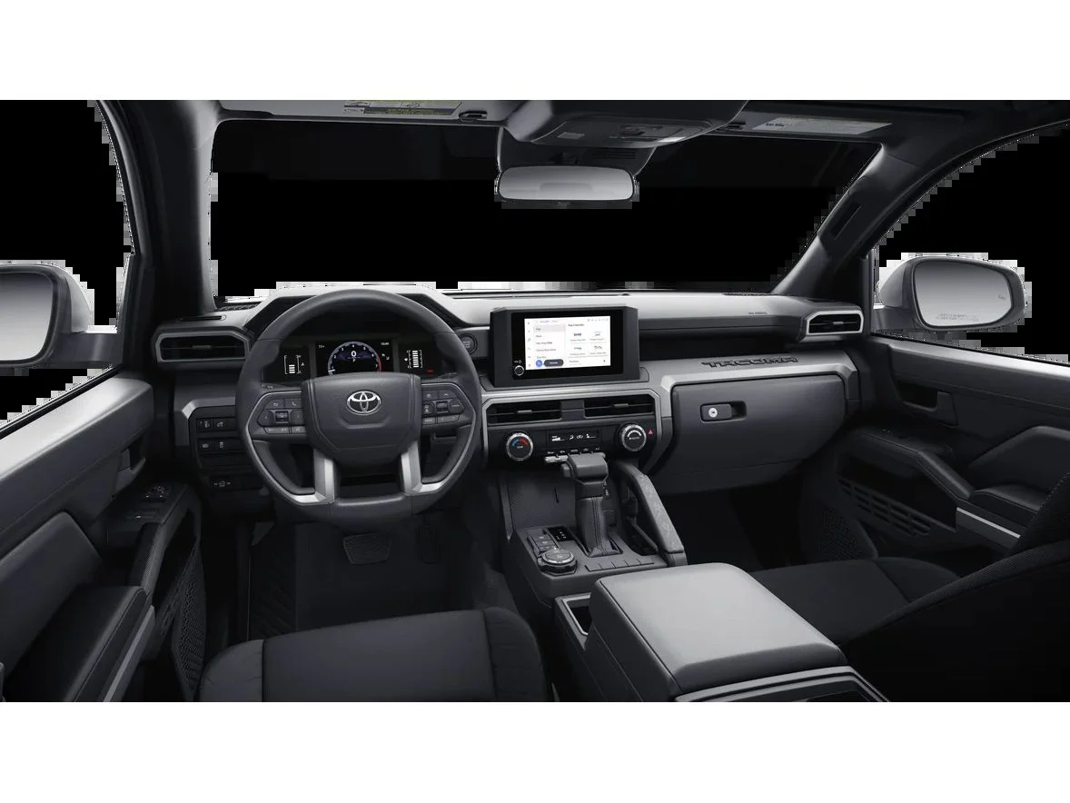 New 2026 Ice Cap Toyota SR5 image 27