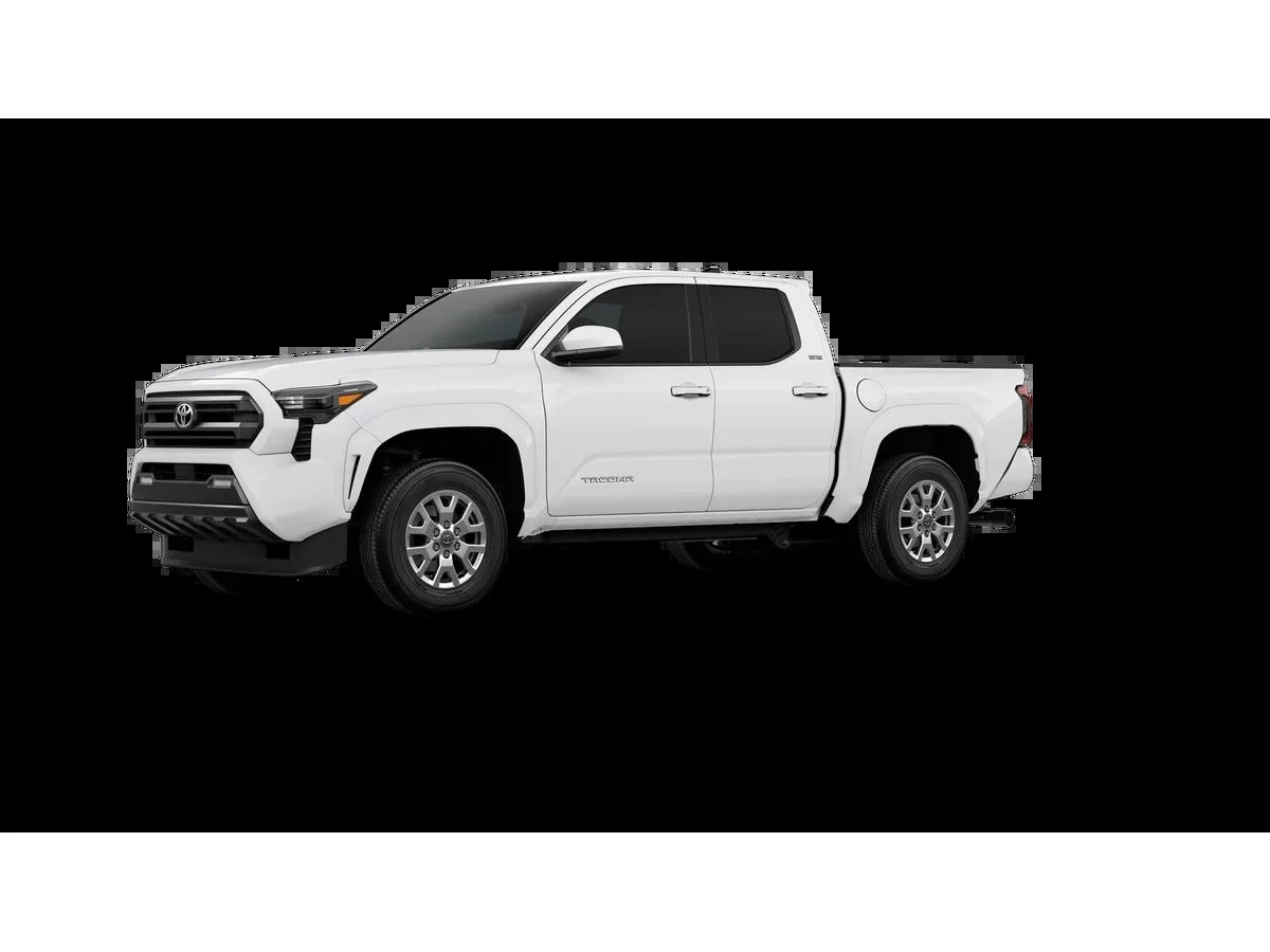 New 2026 Ice Cap Toyota SR5 image 2