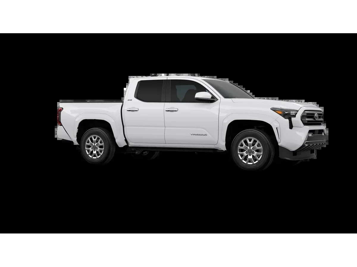 New 2026 Ice Cap Toyota SR5 image 14