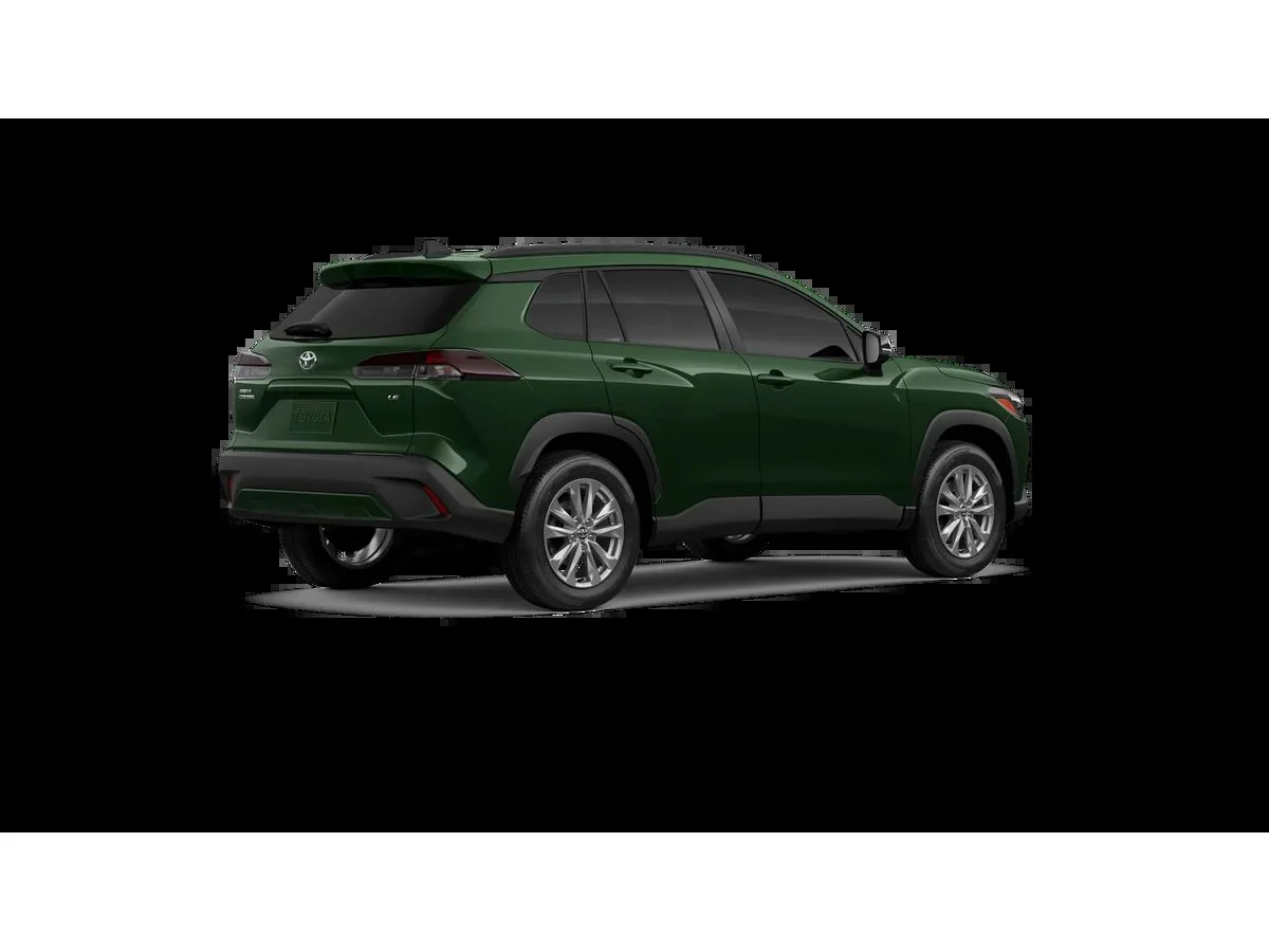 New 2026 Cypress Toyota LE image 10