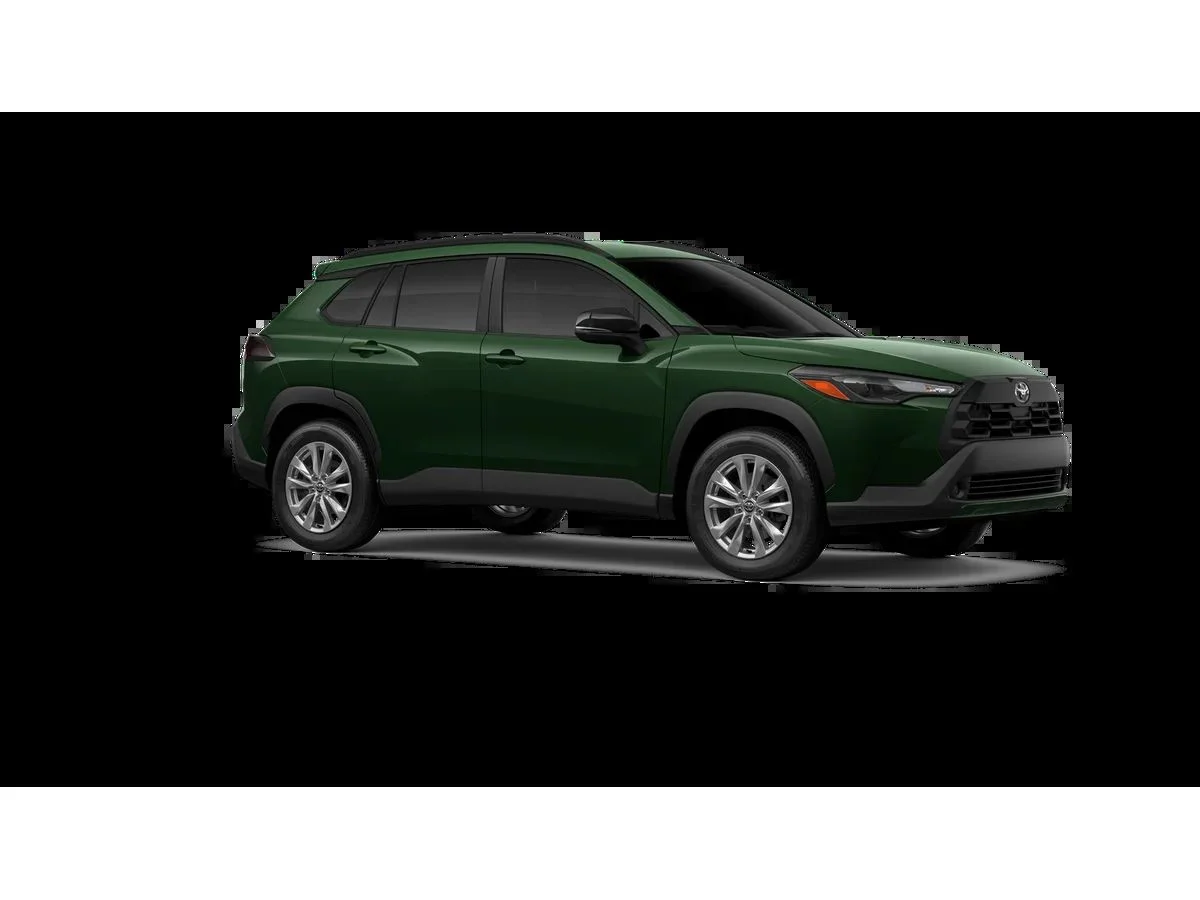 New 2026 Cypress Toyota LE image 14