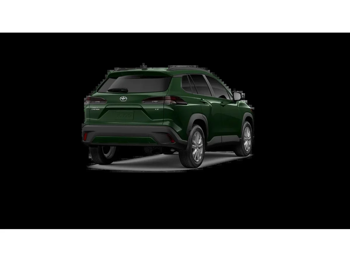 New 2026 Cypress Toyota LE image 9