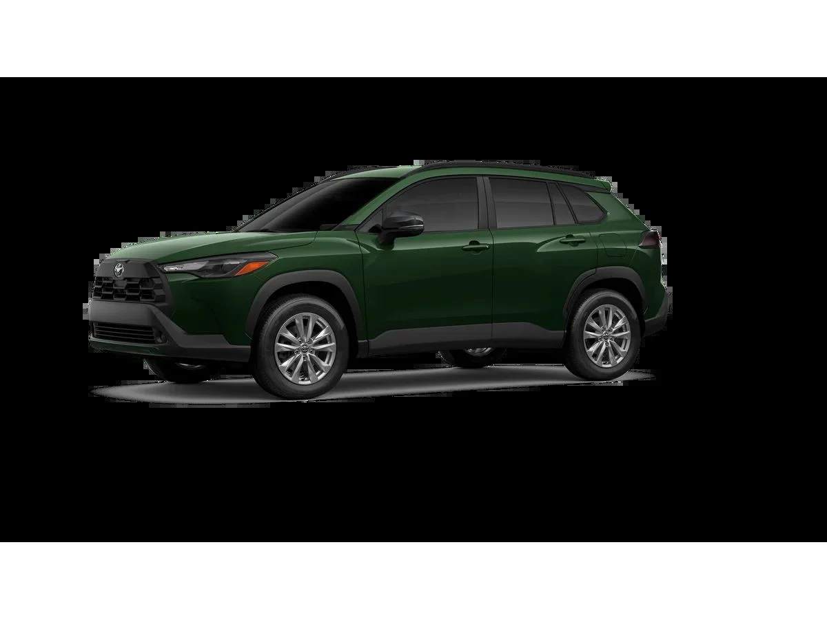 New 2026 Cypress Toyota LE image 2