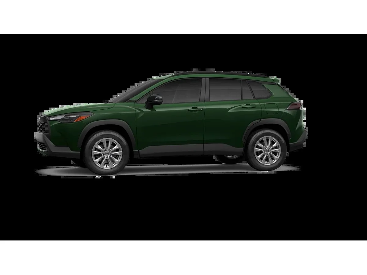 New 2026 Cypress Toyota LE image 3