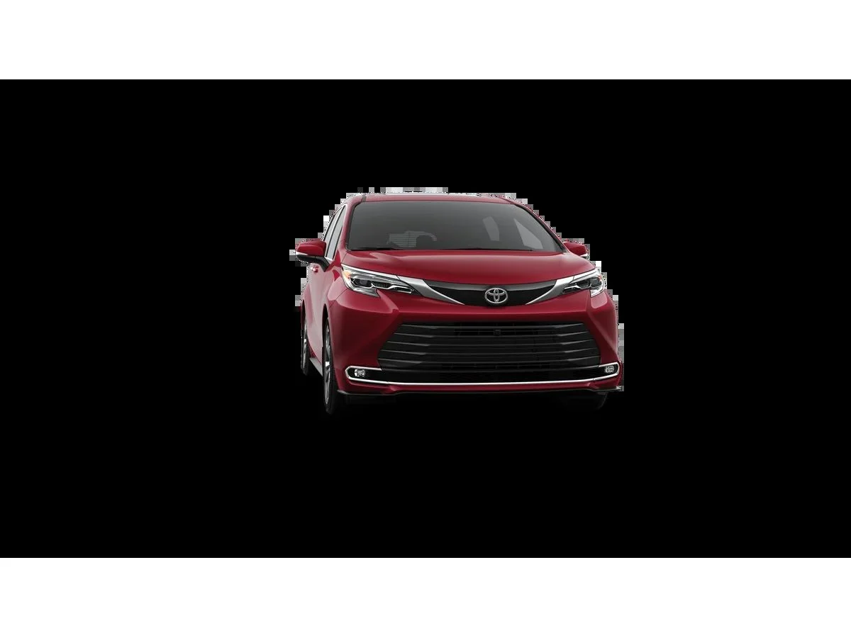 New 2026 Ruby Flare Pearl Toyota Platinum image 16