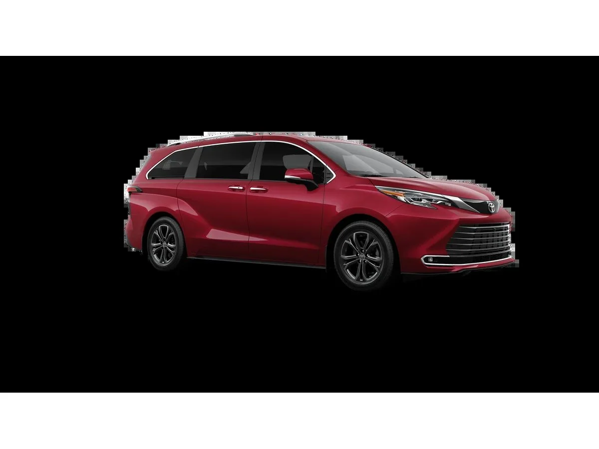 New 2026 Ruby Flare Pearl Toyota Platinum image 14