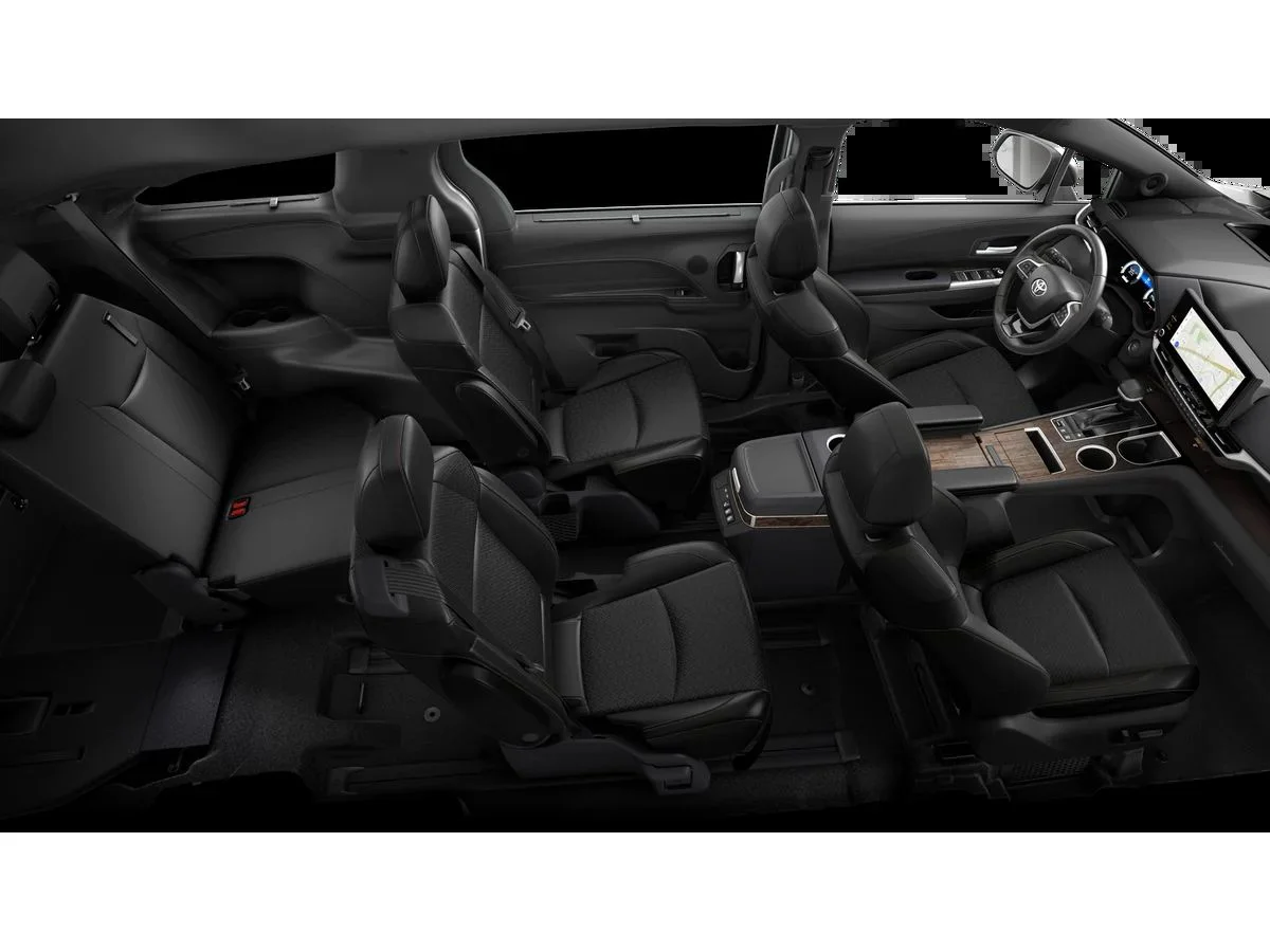 New 2026 Ruby Flare Pearl Toyota Platinum image 22