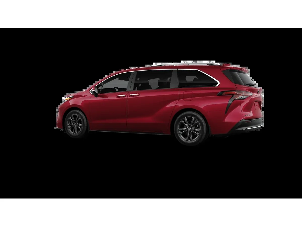New 2026 Ruby Flare Pearl Toyota Platinum image 5