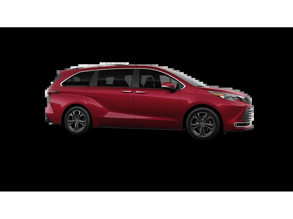 New 2026 Ruby Flare Pearl Toyota Platinum image 13