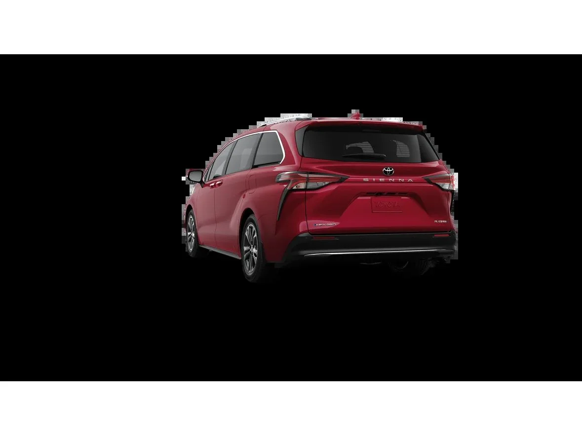 New 2026 Ruby Flare Pearl Toyota Platinum image 26