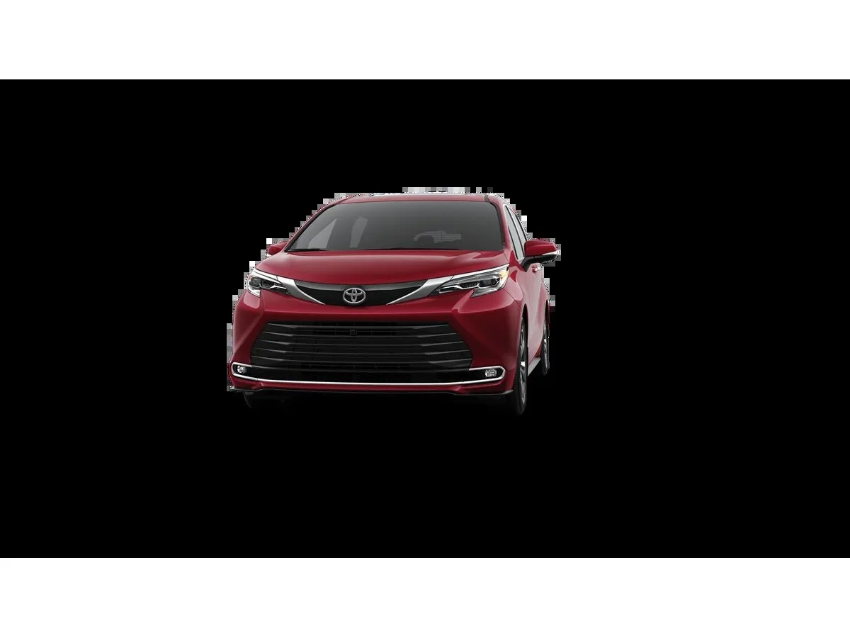 New 2026 Ruby Flare Pearl Toyota Platinum image 18
