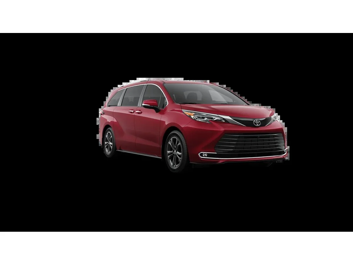 New 2026 Ruby Flare Pearl Toyota Platinum image 15