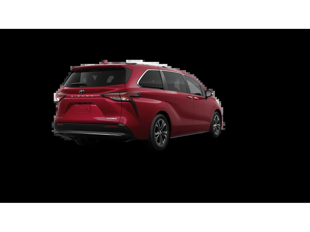 New 2026 Ruby Flare Pearl Toyota Platinum image 9