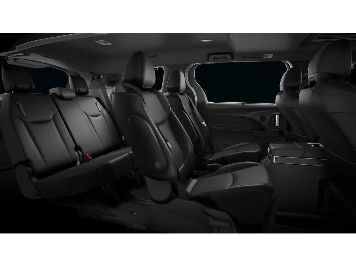 New 2026 Ruby Flare Pearl Toyota Platinum image 21