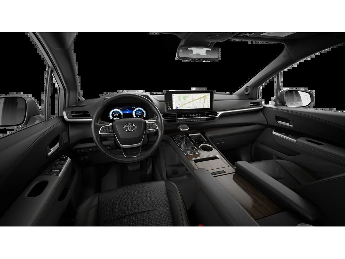 New 2026 Ruby Flare Pearl Toyota Platinum image 19