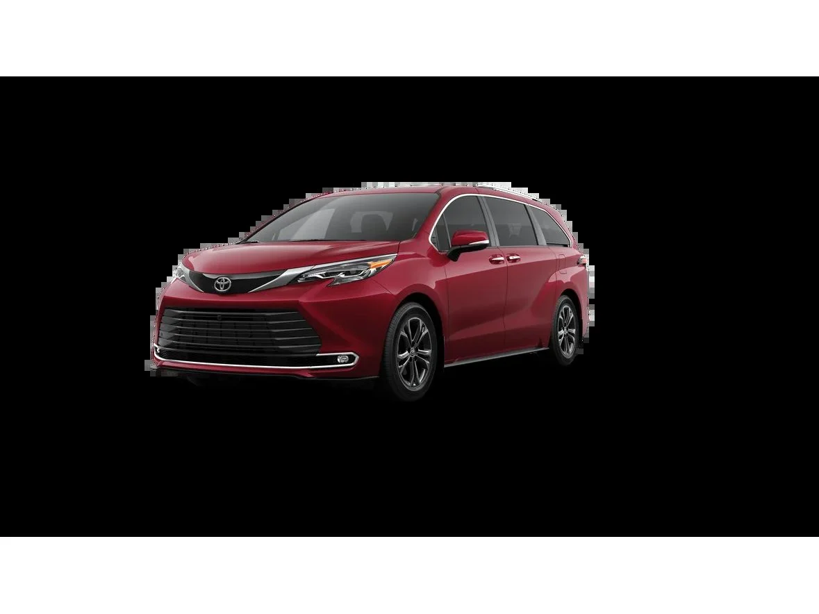 New 2026 Ruby Flare Pearl Toyota Platinum image 23