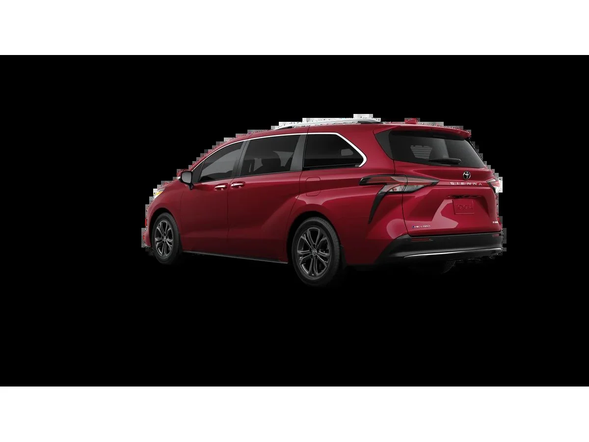 New 2026 Ruby Flare Pearl Toyota Platinum image 6