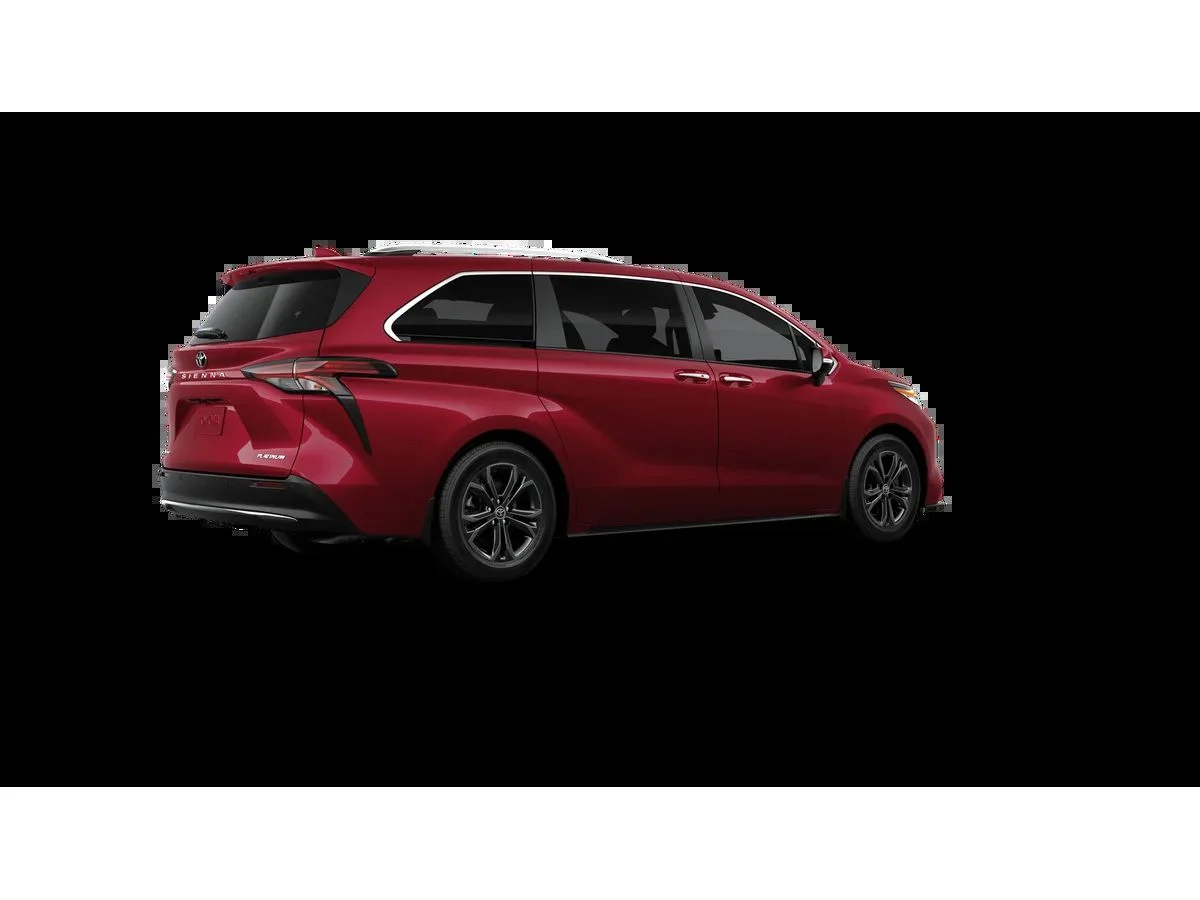 New 2026 Ruby Flare Pearl Toyota Platinum image 10