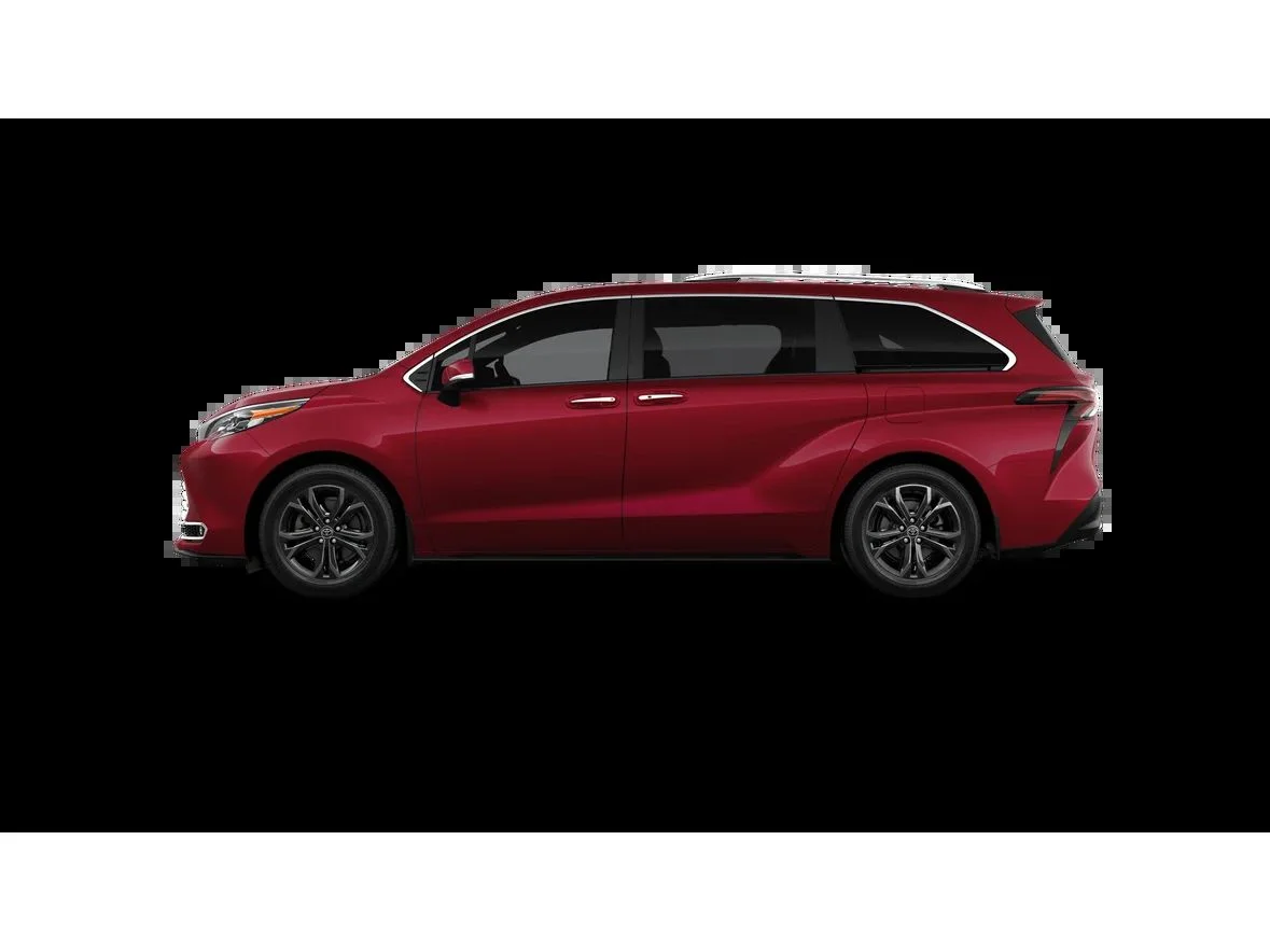 New 2026 Ruby Flare Pearl Toyota Platinum image 25