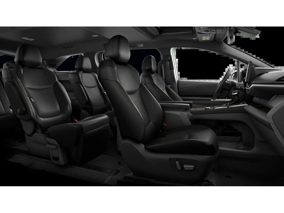 New 2026 Ruby Flare Pearl Toyota Platinum image 20