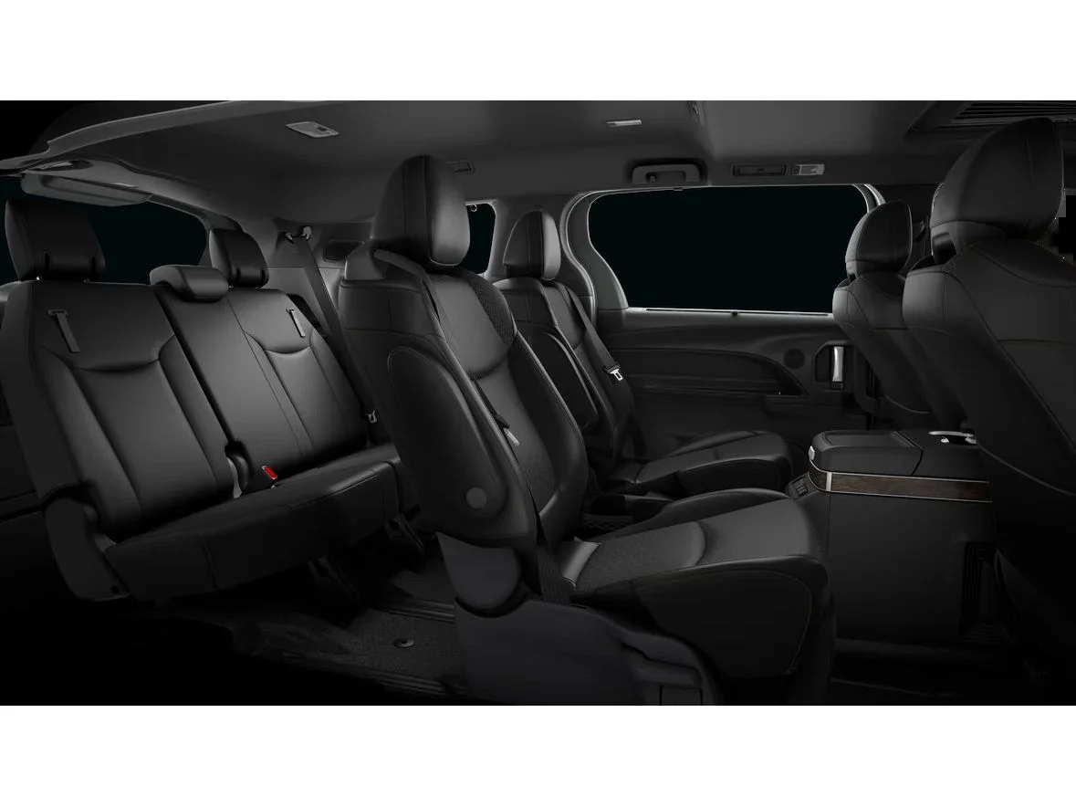New 2026 Ruby Flare Pearl Toyota Platinum image 29