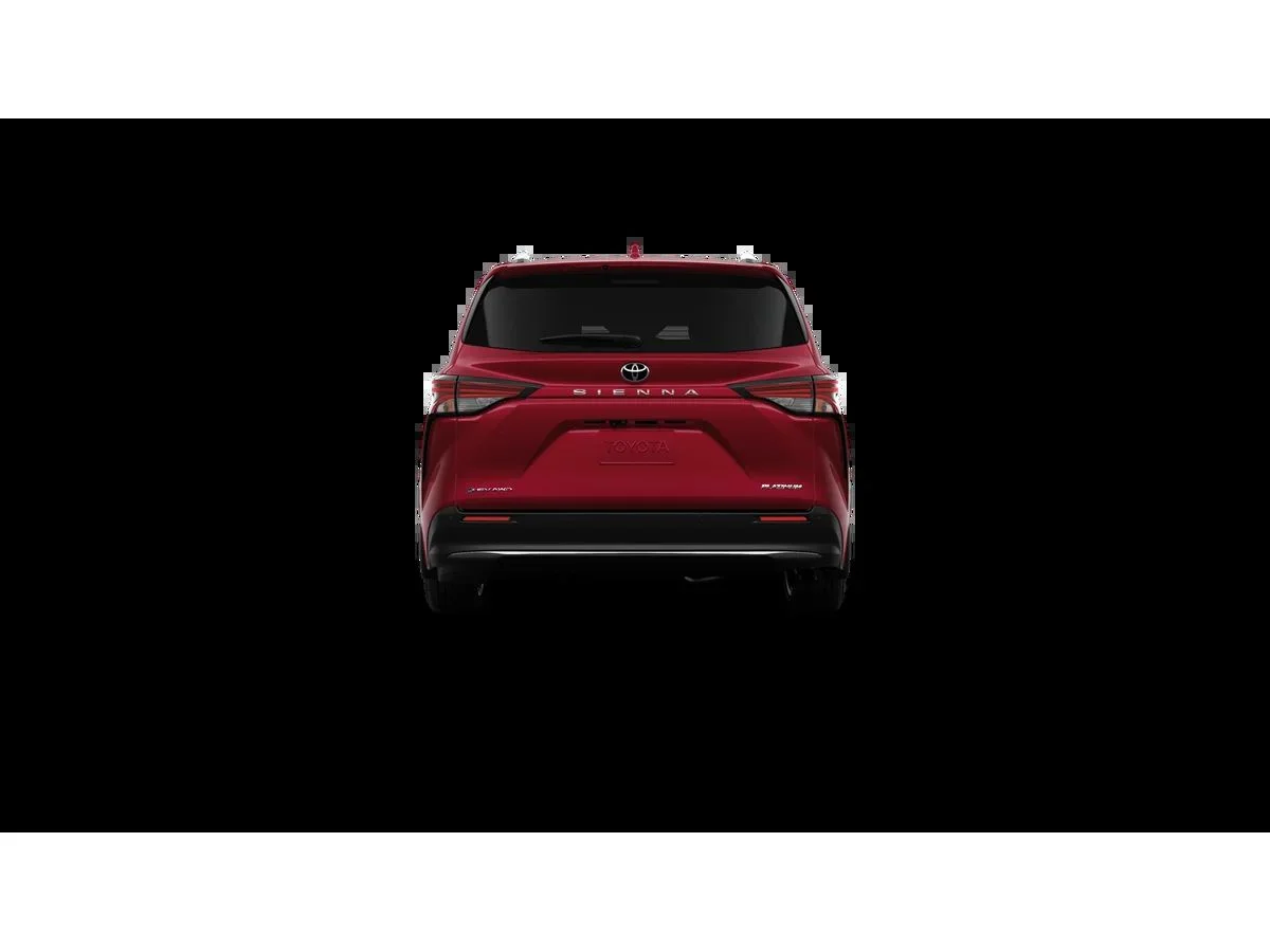 New 2026 Ruby Flare Pearl Toyota Platinum image 8