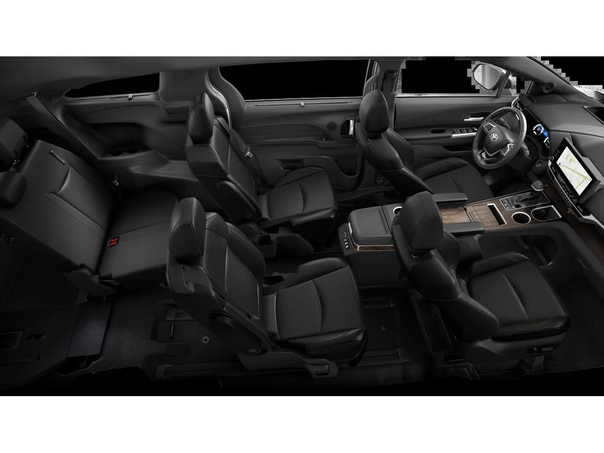 New 2026 Ruby Flare Pearl Toyota Platinum image 30