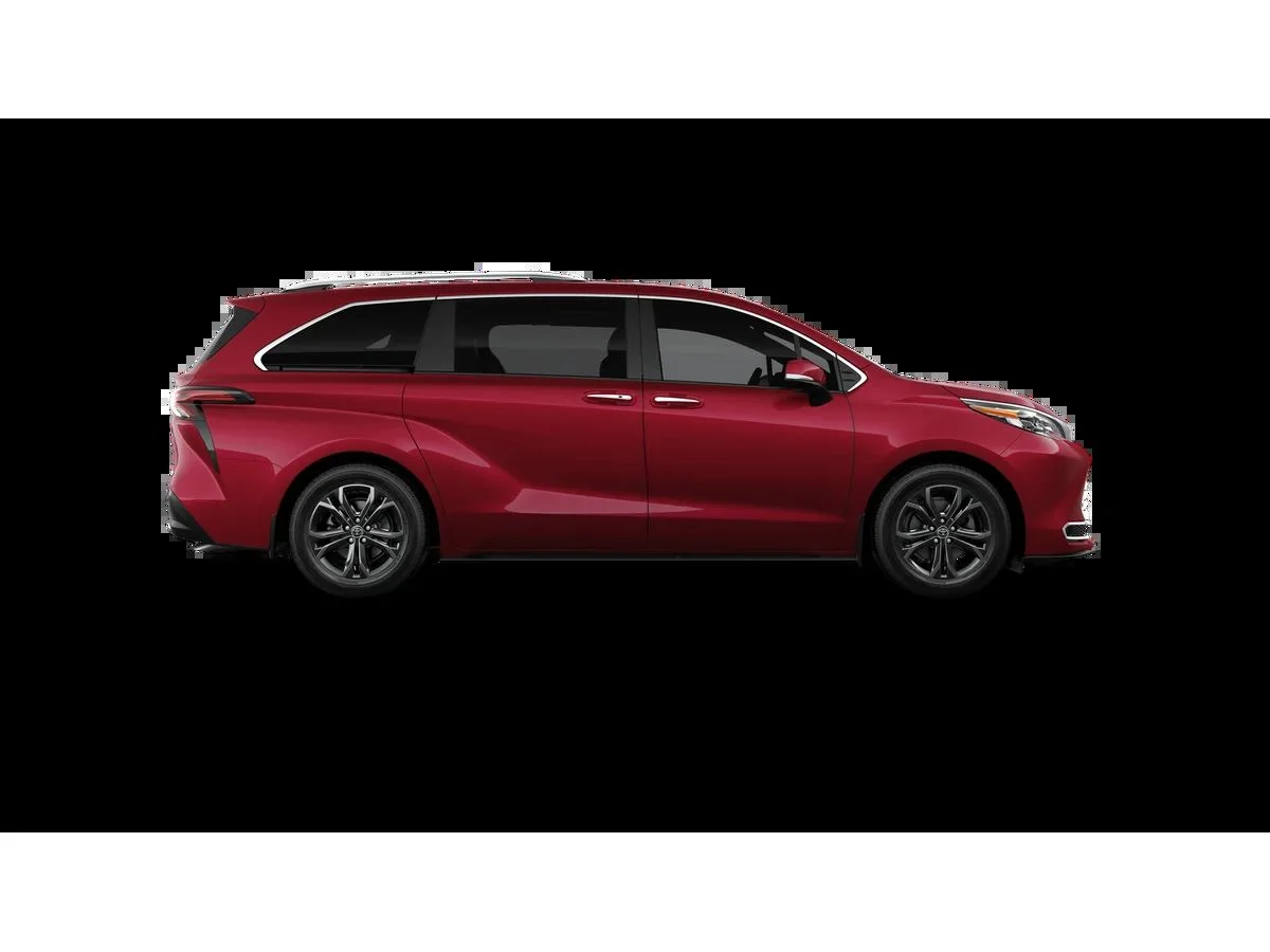 New 2026 Ruby Flare Pearl Toyota Platinum image 12