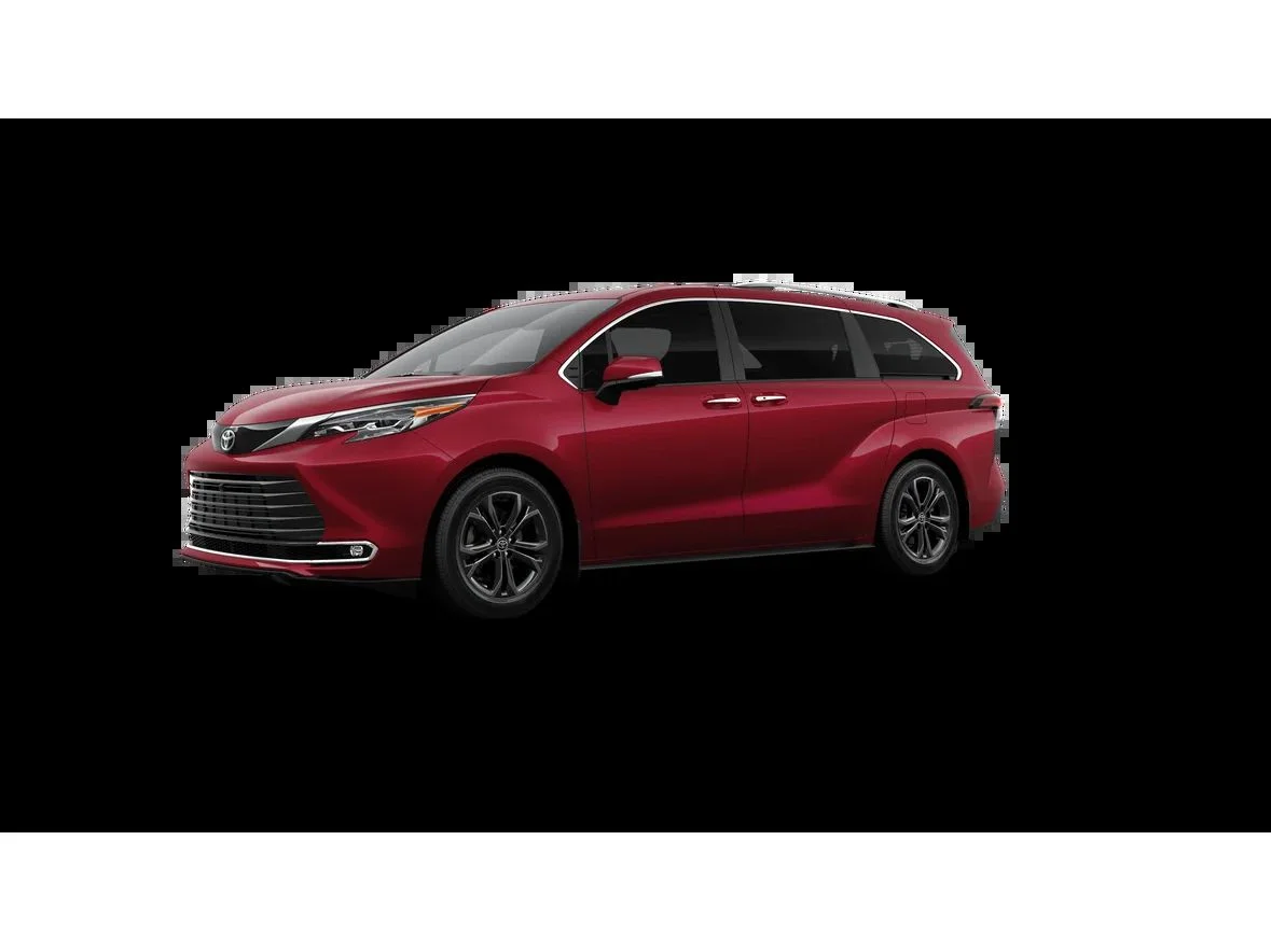 New 2026 Ruby Flare Pearl Toyota Platinum image 24