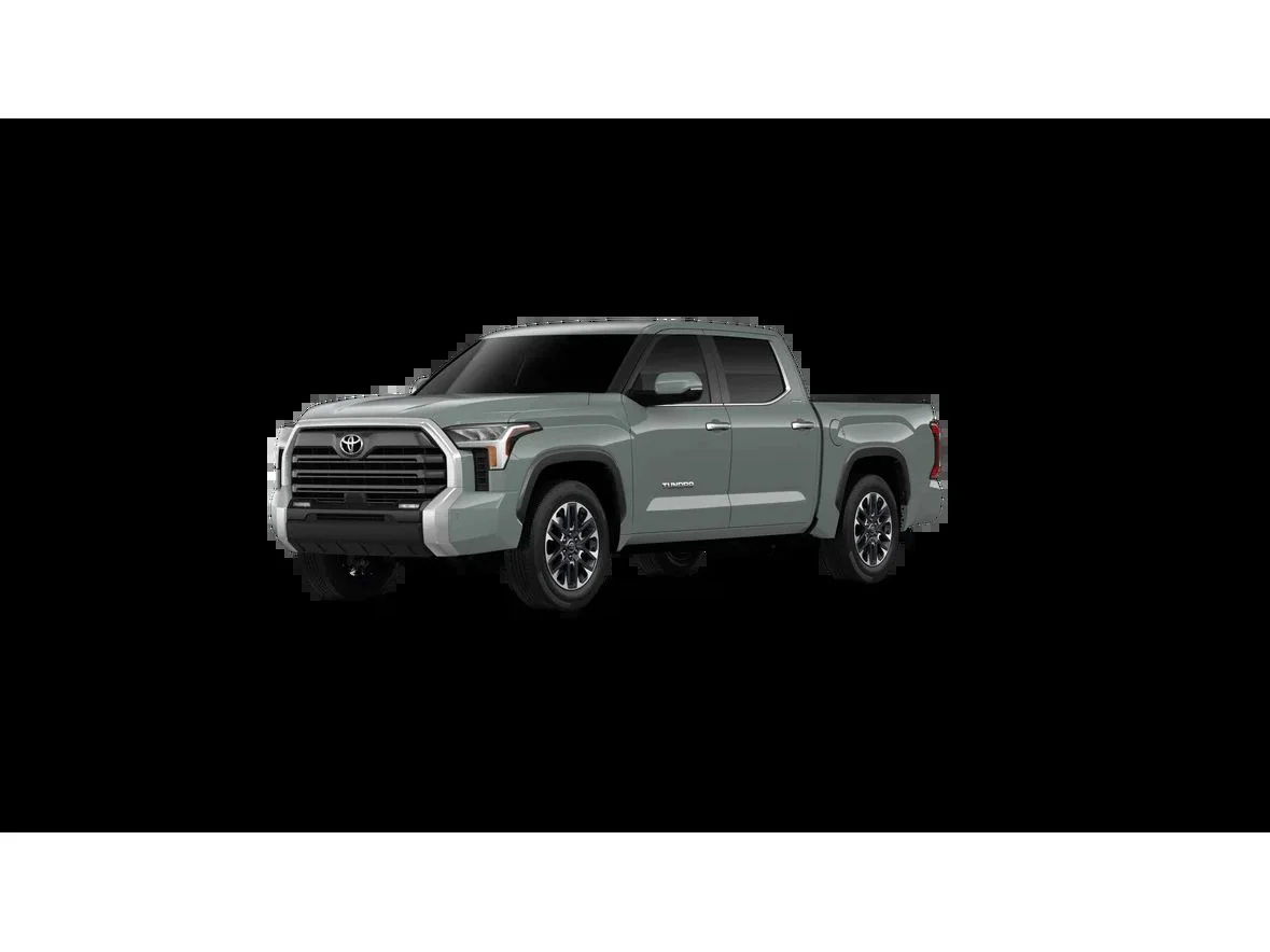 New 2026 Lunar Rock Toyota Limited image 23
