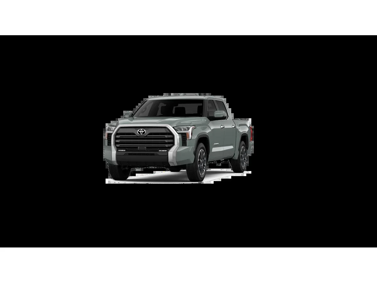 New 2026 Lunar Rock Toyota Limited image 18