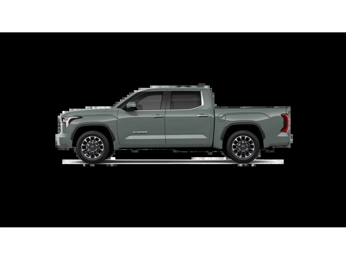 New 2026 Lunar Rock Toyota Limited image 4