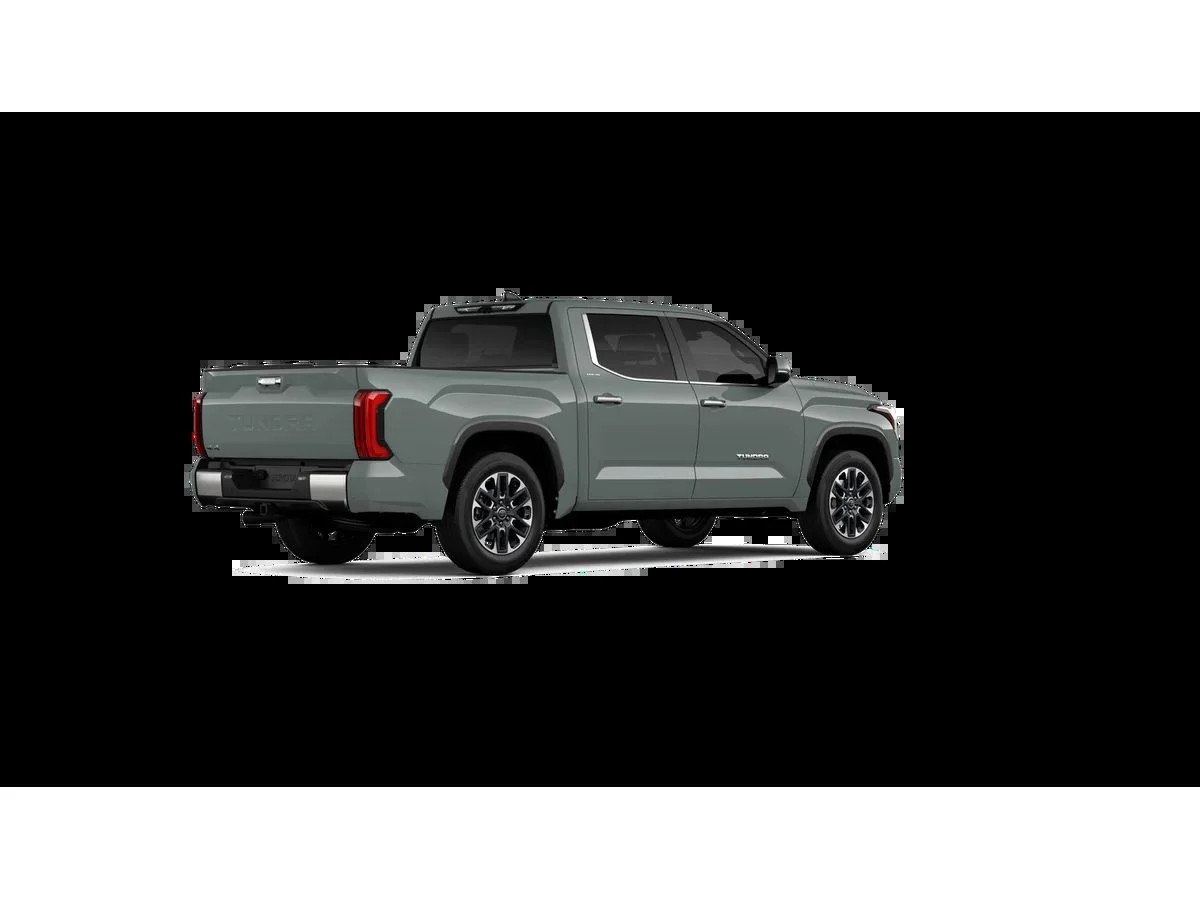 New 2026 Lunar Rock Toyota Limited image 10