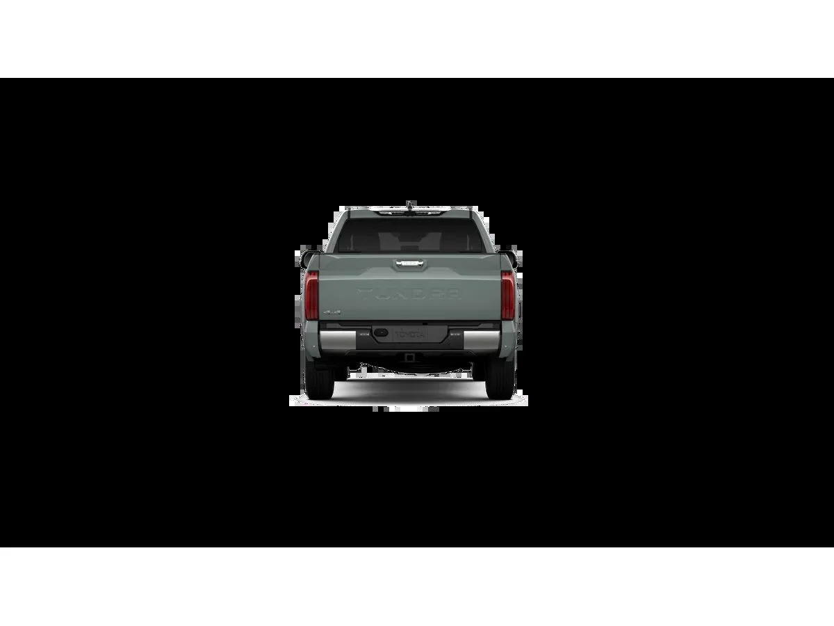 New 2026 Lunar Rock Toyota Limited image 8