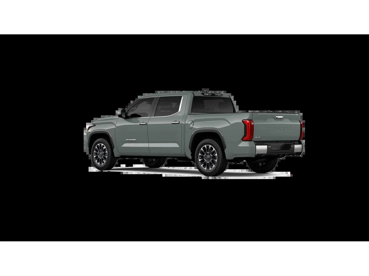 New 2026 Lunar Rock Toyota Limited image 6