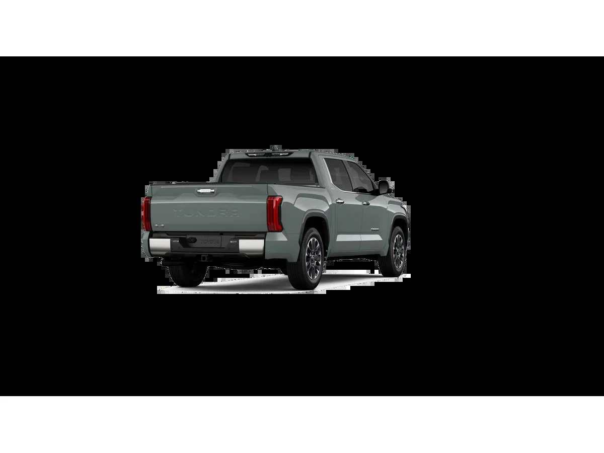 New 2026 Lunar Rock Toyota Limited image 9