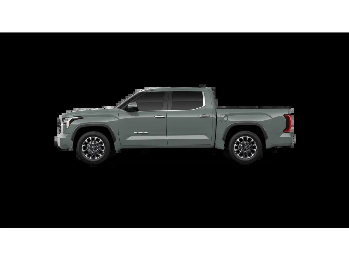 New 2026 Lunar Rock Toyota Limited image 25