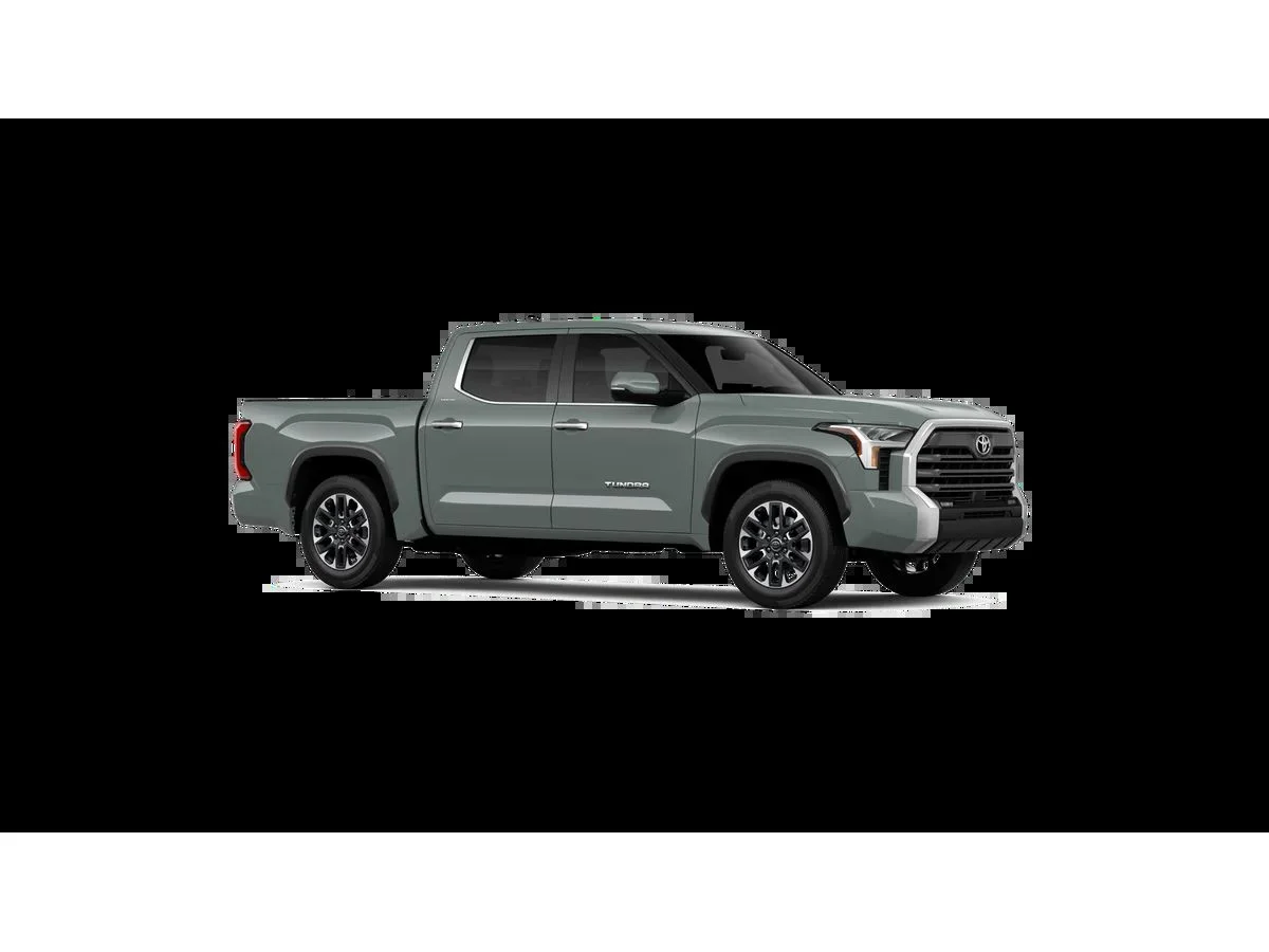New 2026 Lunar Rock Toyota Limited image 14