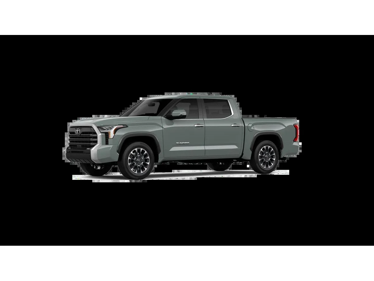 New 2026 Lunar Rock Toyota Limited image 2