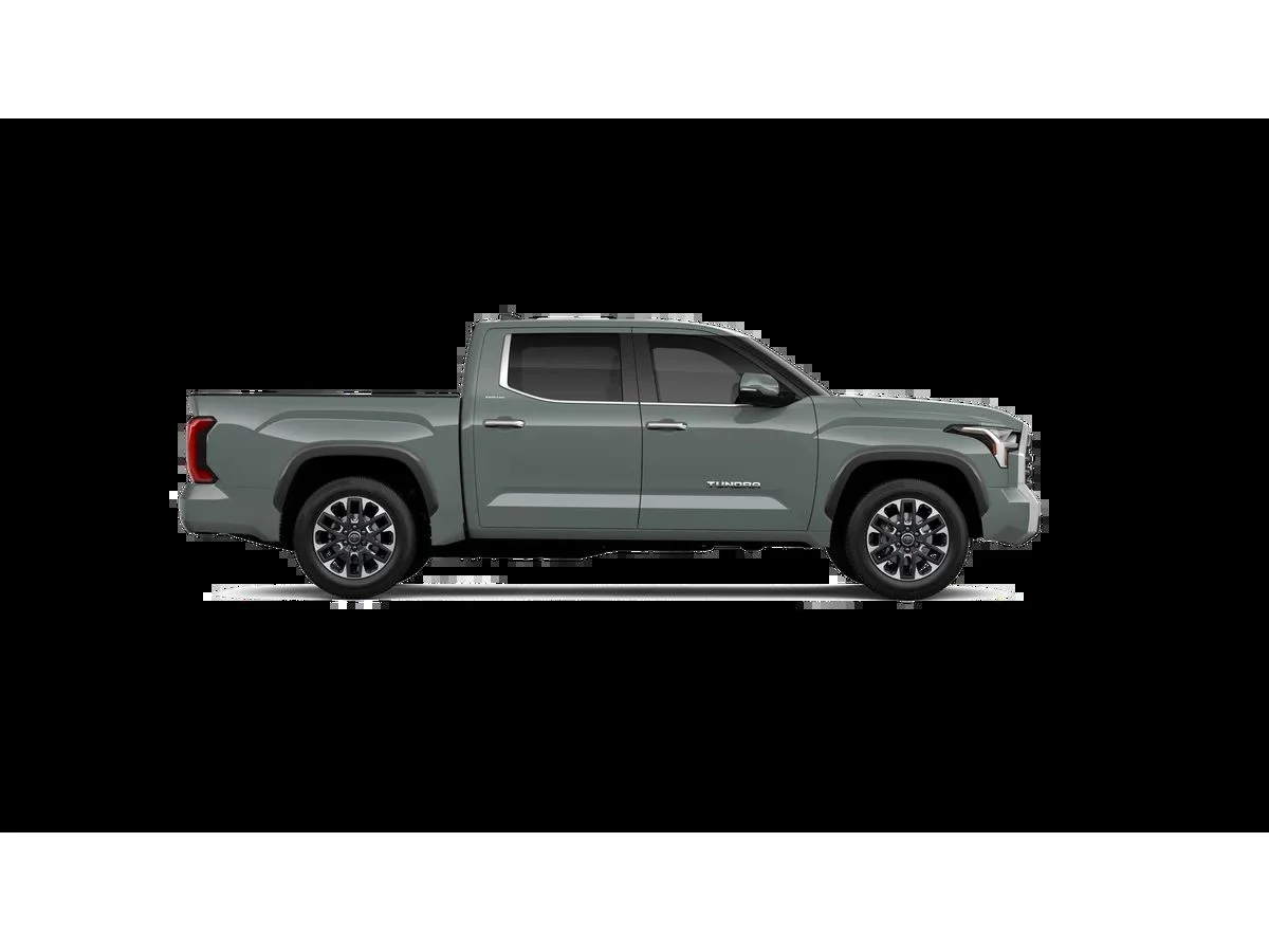 New 2026 Lunar Rock Toyota Limited image 12
