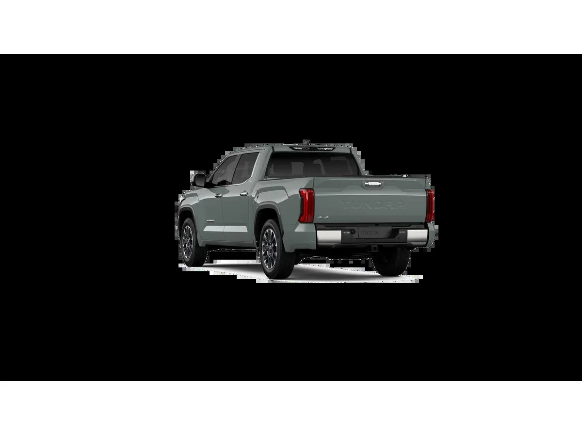 New 2026 Lunar Rock Toyota Limited image 7