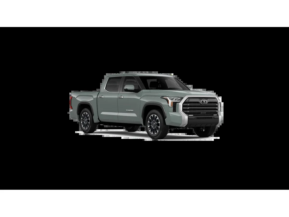 New 2026 Lunar Rock Toyota Limited image 15