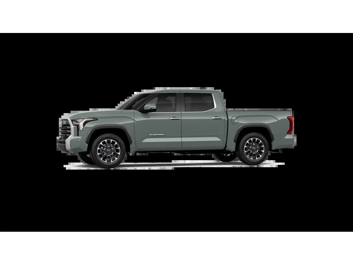 New 2026 Lunar Rock Toyota Limited image 3