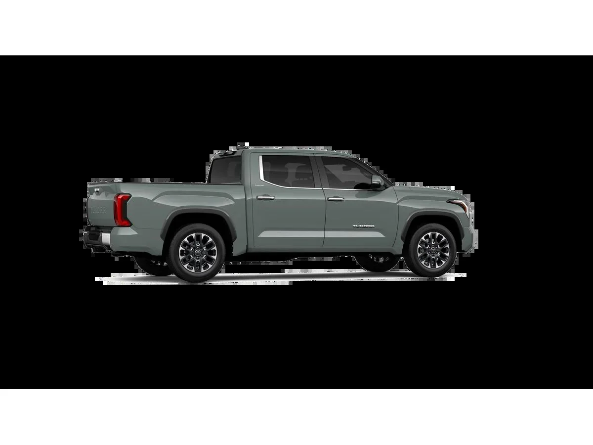 New 2026 Lunar Rock Toyota Limited image 11