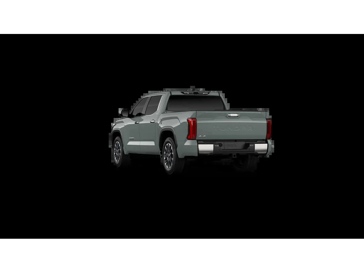 New 2026 Lunar Rock Toyota Limited image 26