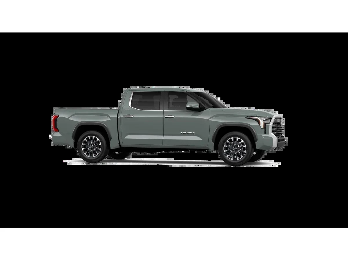 New 2026 Lunar Rock Toyota Limited image 13
