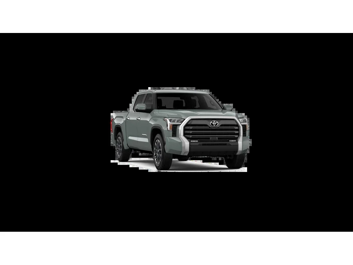 New 2026 Lunar Rock Toyota Limited image 16