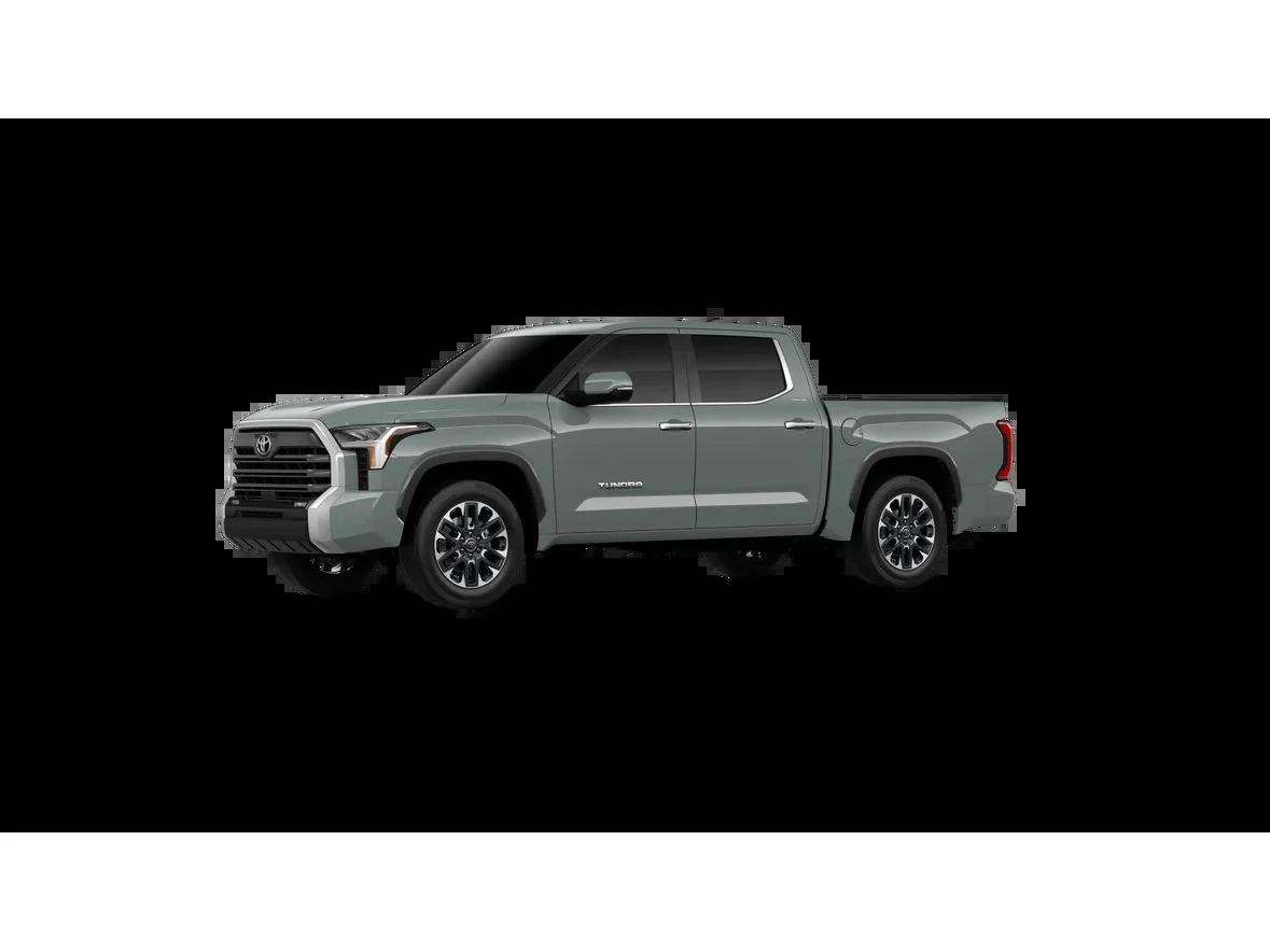 New 2026 Lunar Rock Toyota Limited image 24