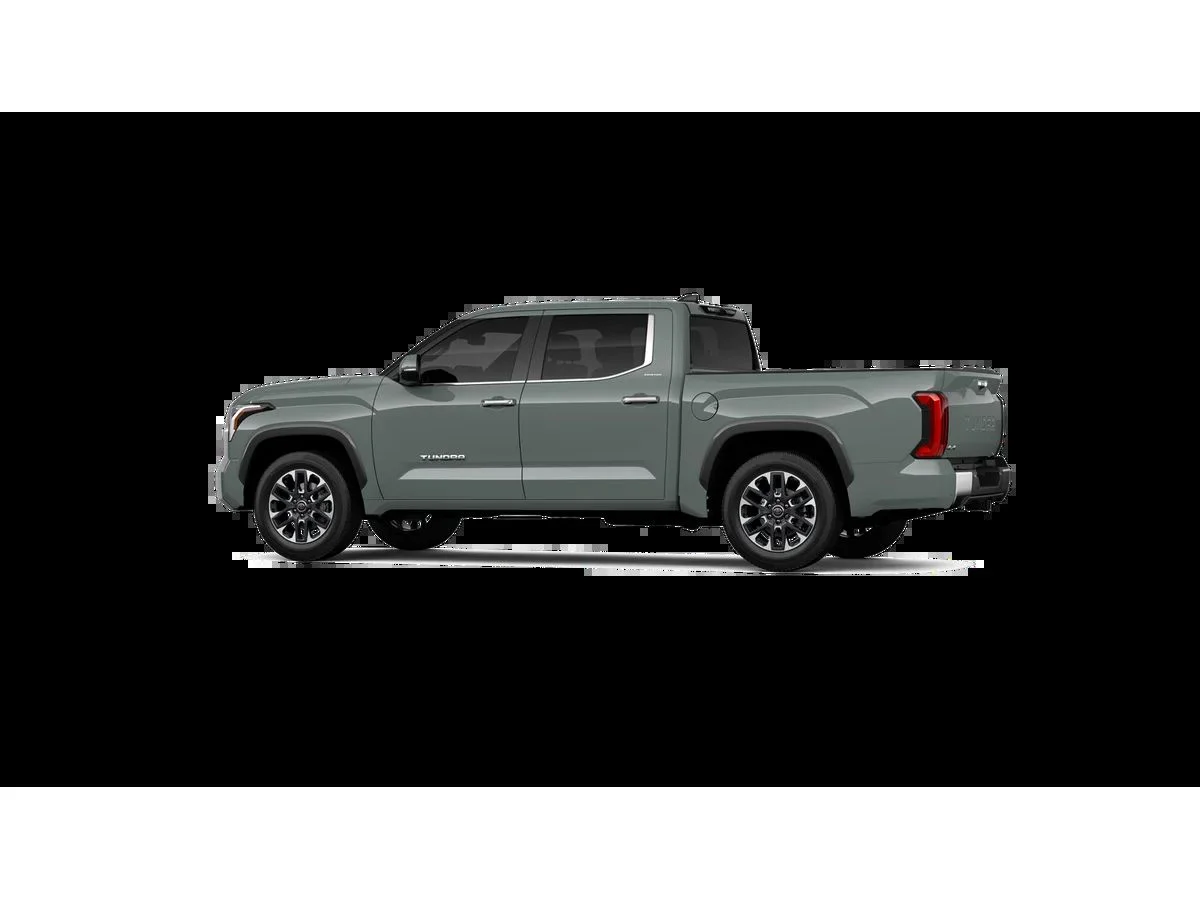 New 2026 Lunar Rock Toyota Limited image 5